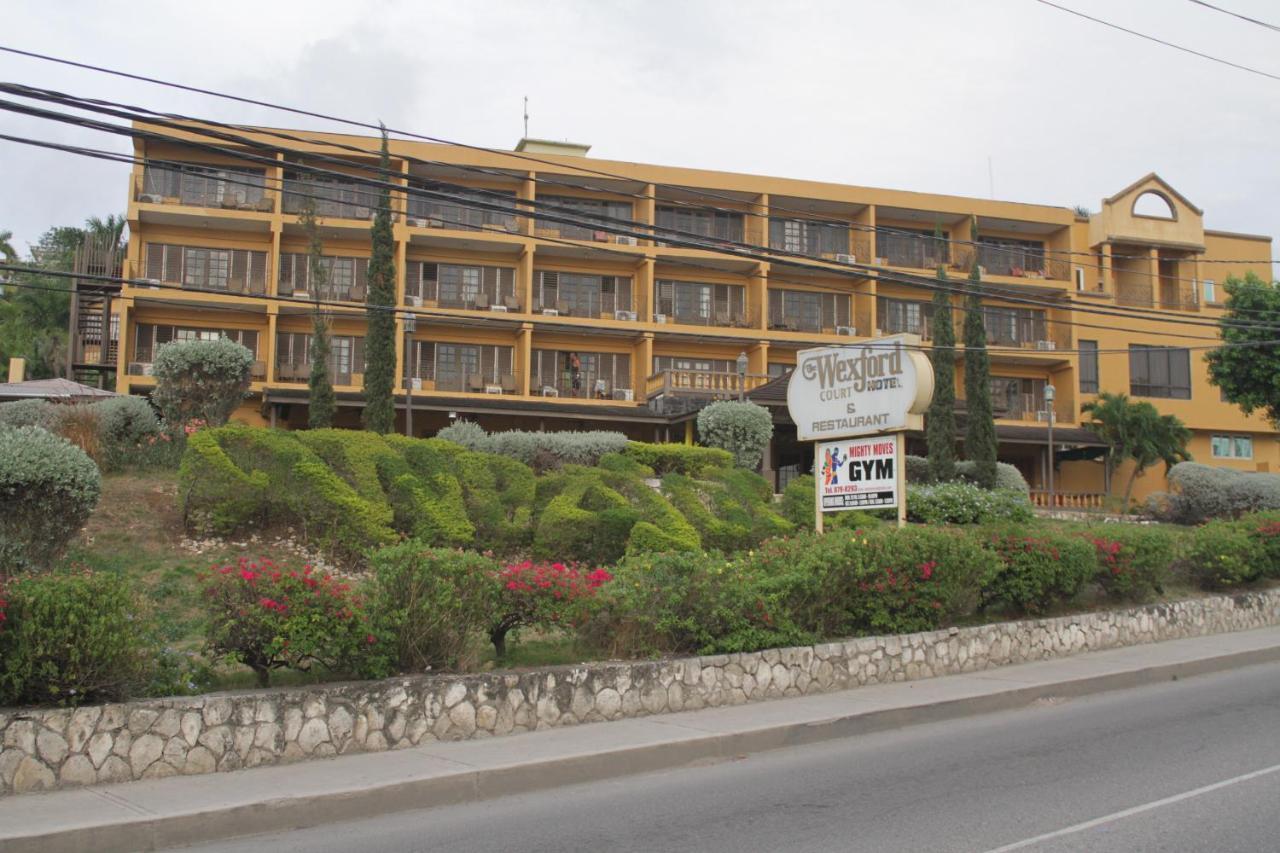 The Wexford Hotel Montego Bay Zewnętrze zdjęcie